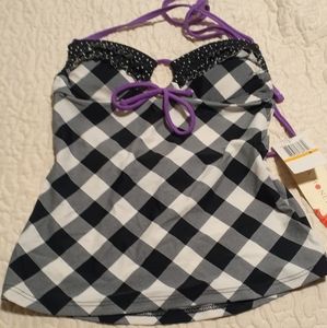Swim top